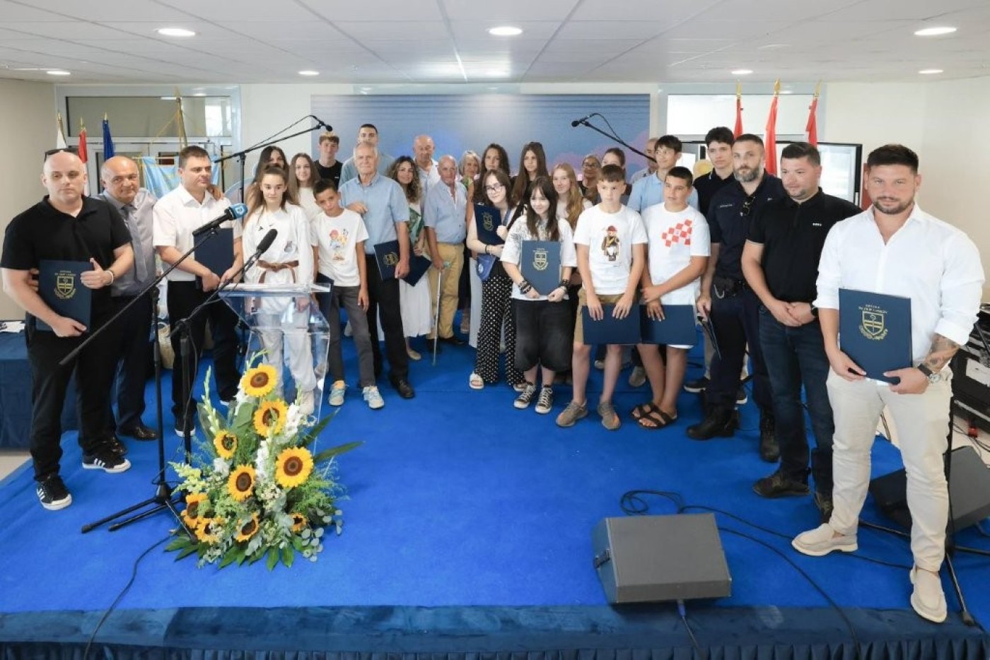 Sveti Filip i Jakov slavi Dan Općine: U središtu razvoja ljudi i kvaliteta života