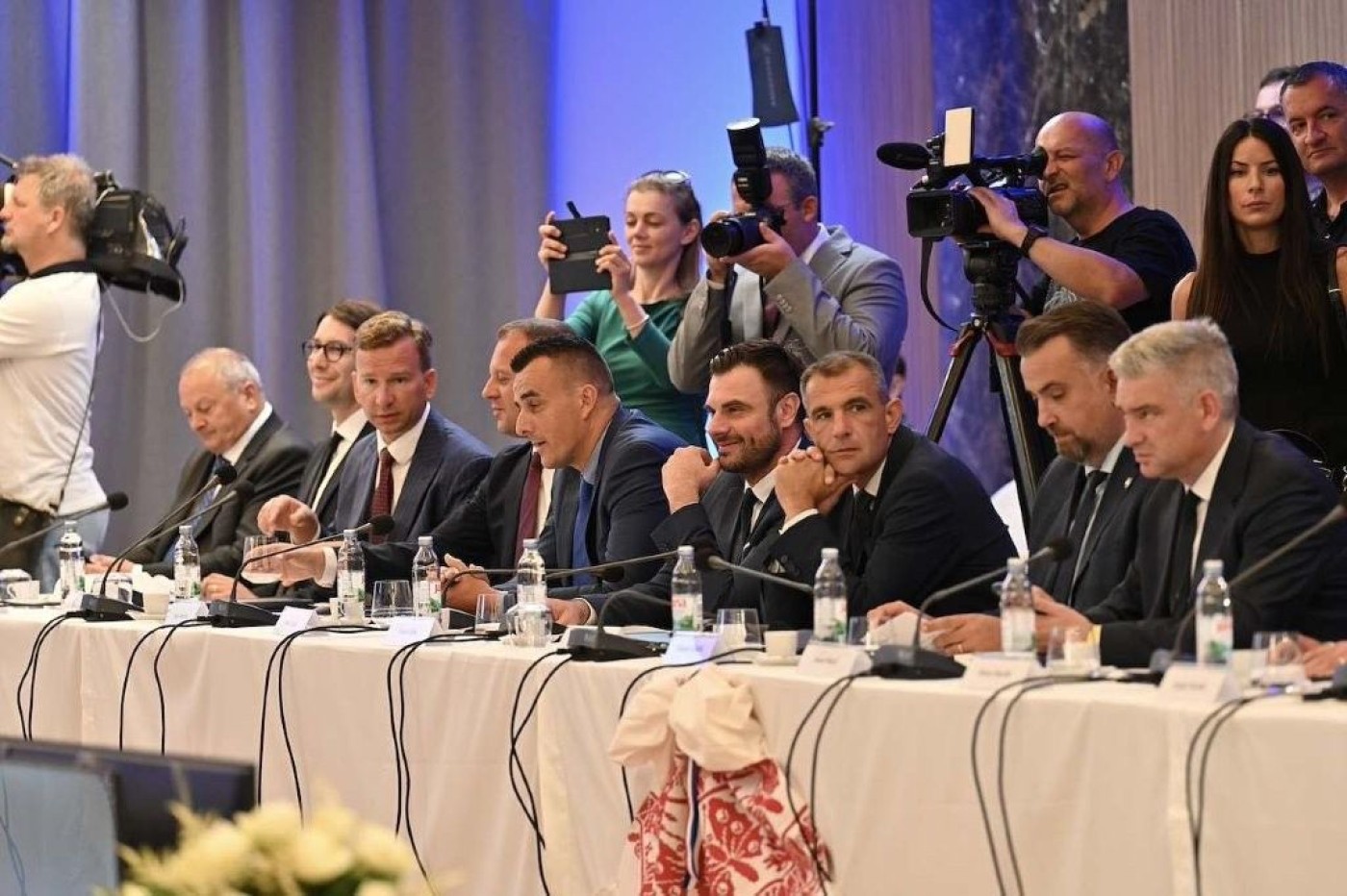 Bilaver na 1. sjednici Vijeća za regionalni razvoj: Partnerstvo s Vladom ključno je za realizaciju razvojnih projekata