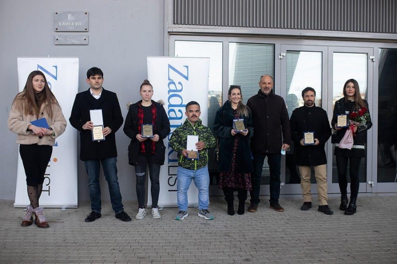 Proglašeni najbolji sportaši Zadarske županije u 2020. Godini