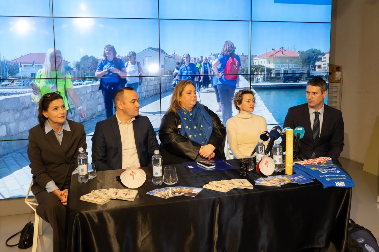 Camino Zadar dani 2026. – jedan dan je dovoljan da kreneš