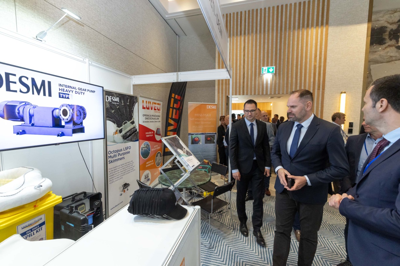 Zadarska županija domaćin Jadranske konferencije o zaštiti mora od iznenadnih onečišćenja