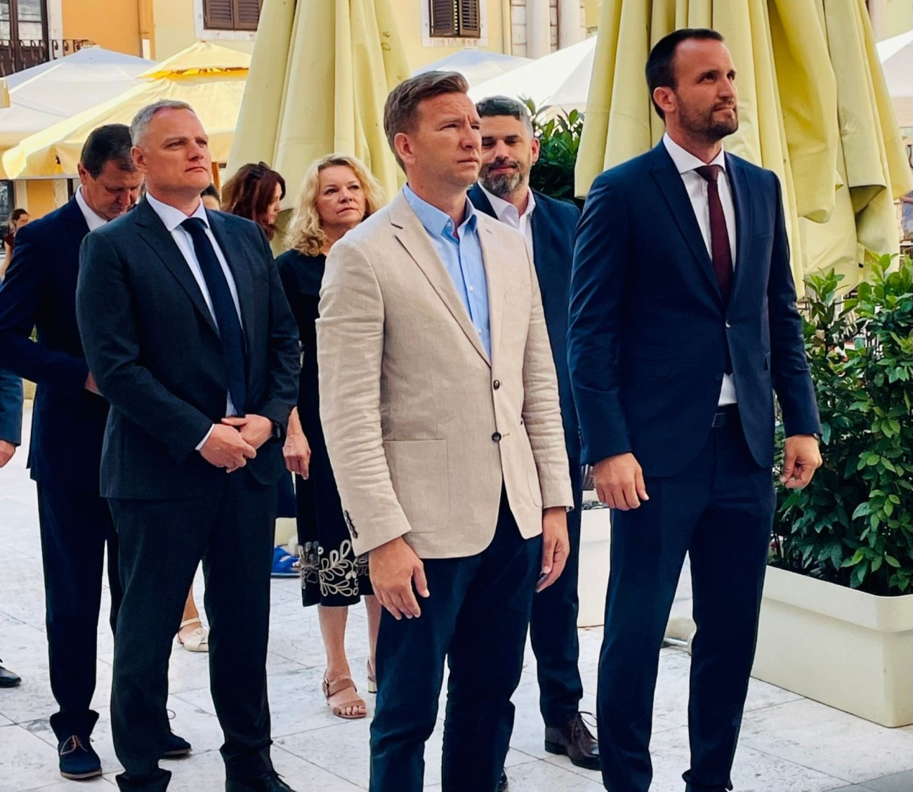 Na Narodnom trgu obilježen Dan antifašističke borbe