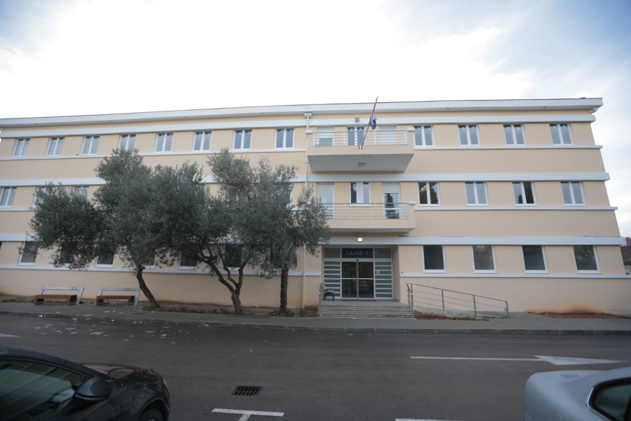 Pisarnica Zadarske županije od 2. veljače na novoj trajnoj lokaciji