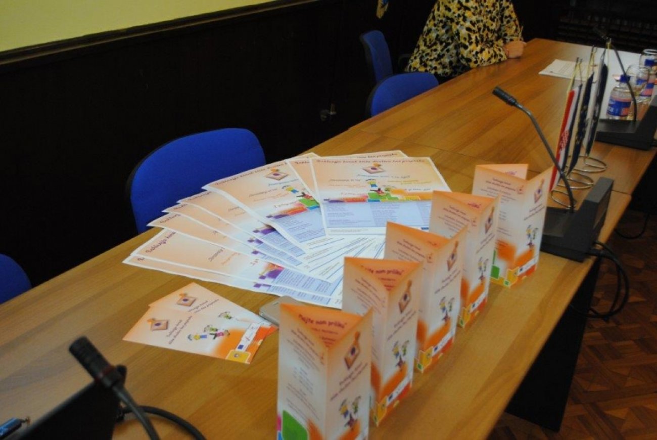 Osigurana stručna pomoć za 73 učenika s teškoćama u razvoju