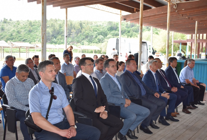 Dan općine Posedarje: Ključ razvoja - infrastruktura i zaštita okoliša