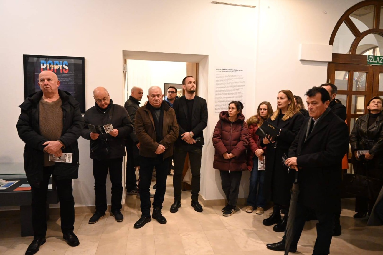 Da se ne zaboravi – 33. obljetnica VRO Maslenica: Izložba kao uvertira u stalni postav Domovinskog rata