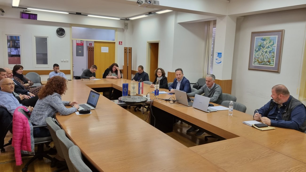 Okrugli stol i tematska radionica o rezultatima projekta TECHERA