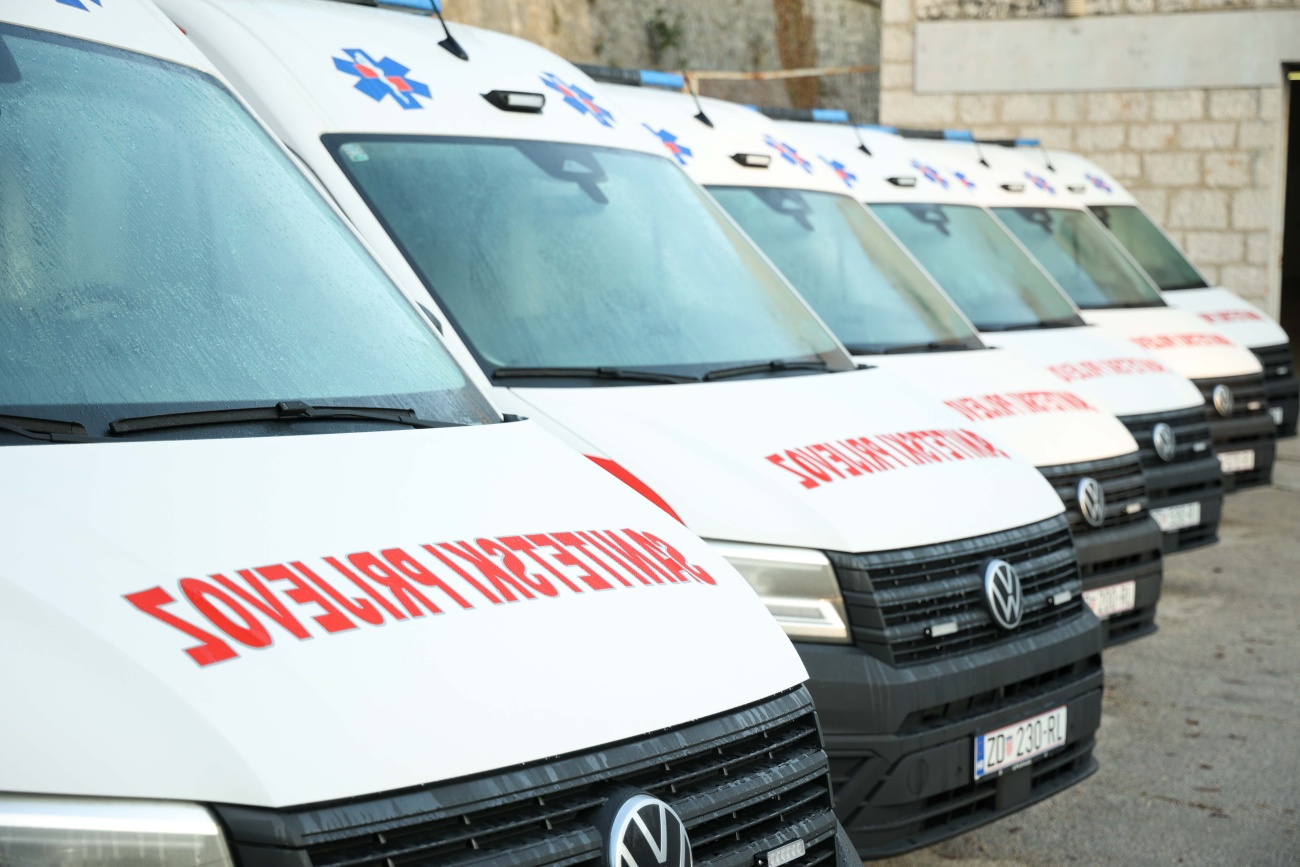 Zadarska županija nastavlja s uspješnim mjerama: Za deficitarni kadar u zdravstvu osigurano preko 165 tisuća eura