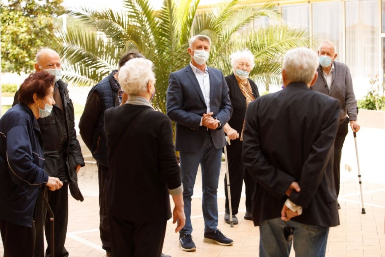 Odlično prihvaćena mjera sufinanciranja smještaja u privatnim domovima