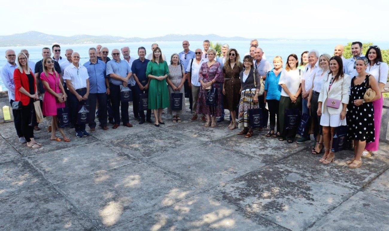 Eno-gastro županija: Primanje za nagrađene vinare, maslinare, sirare…