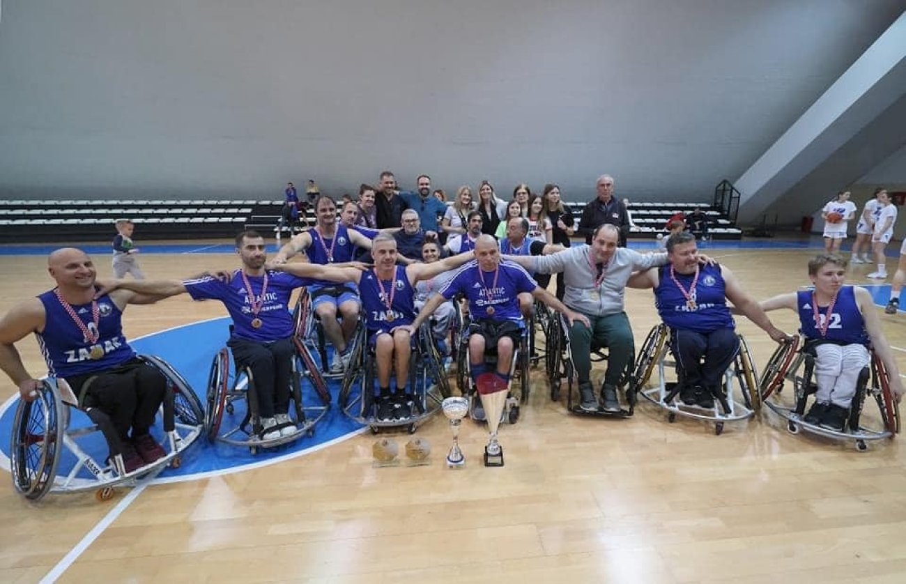 Županova čestitka košarkašima i kuglačima