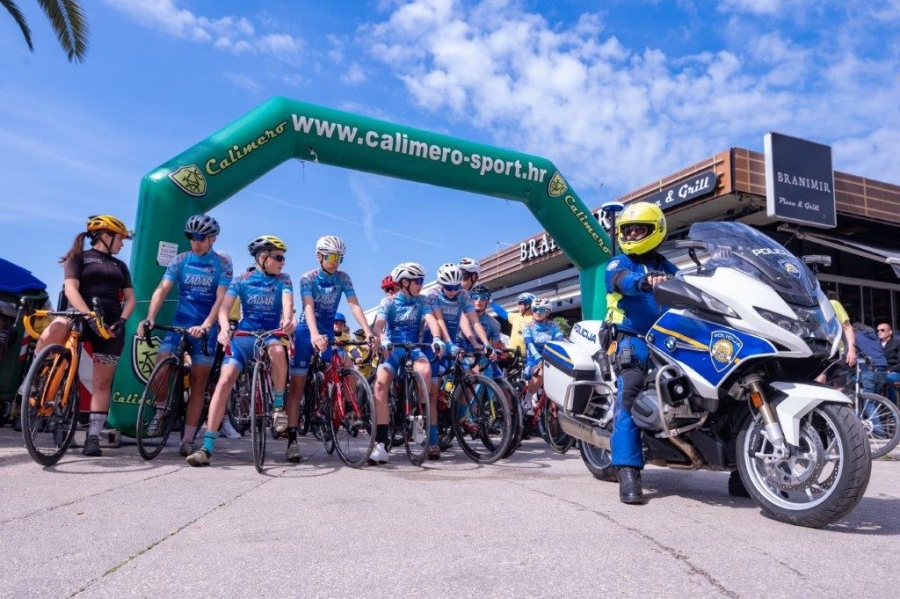 Biciklijada „Od Branimira do Branimira“ okupila oko 500 sudionika