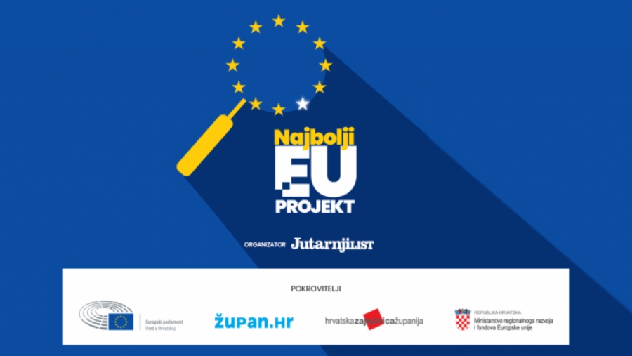 Izbor za najbolji EU projekt 2022