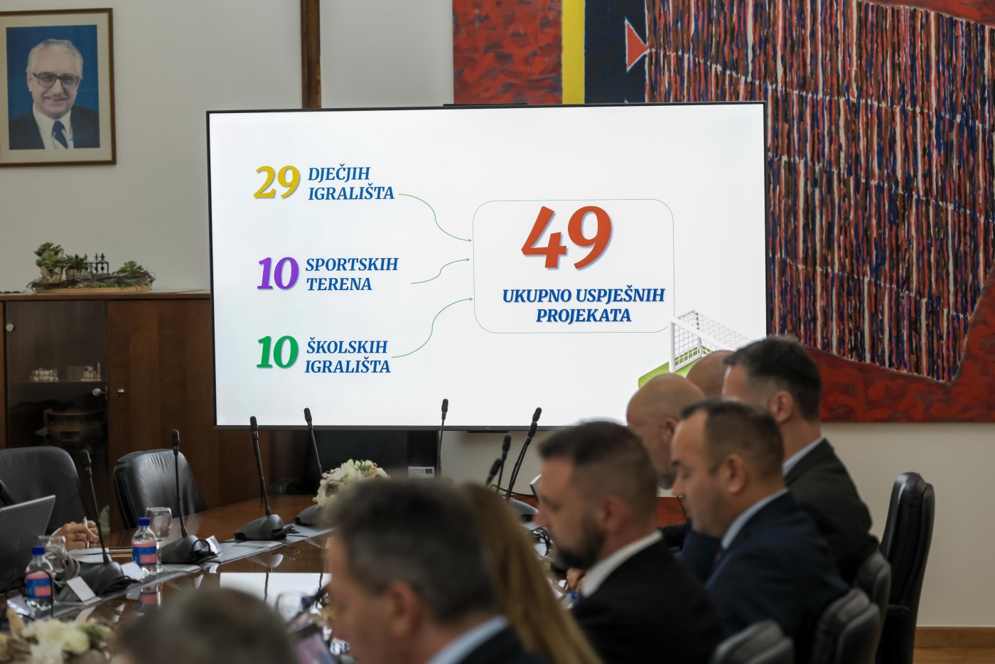 U godinu i pol dana 49 igrališta i vježbališta: Zadarska županija osigurala novih 100.000 eura
