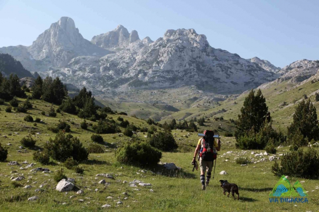 Prezentacija projekta Via Dinarica