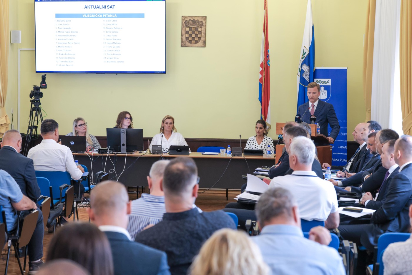 8. sjednica Županijske skupštine – Bilaver: Pojačavamo nadzor nelegalnog odlaganja otpada, počinitelji moraju odgovarati