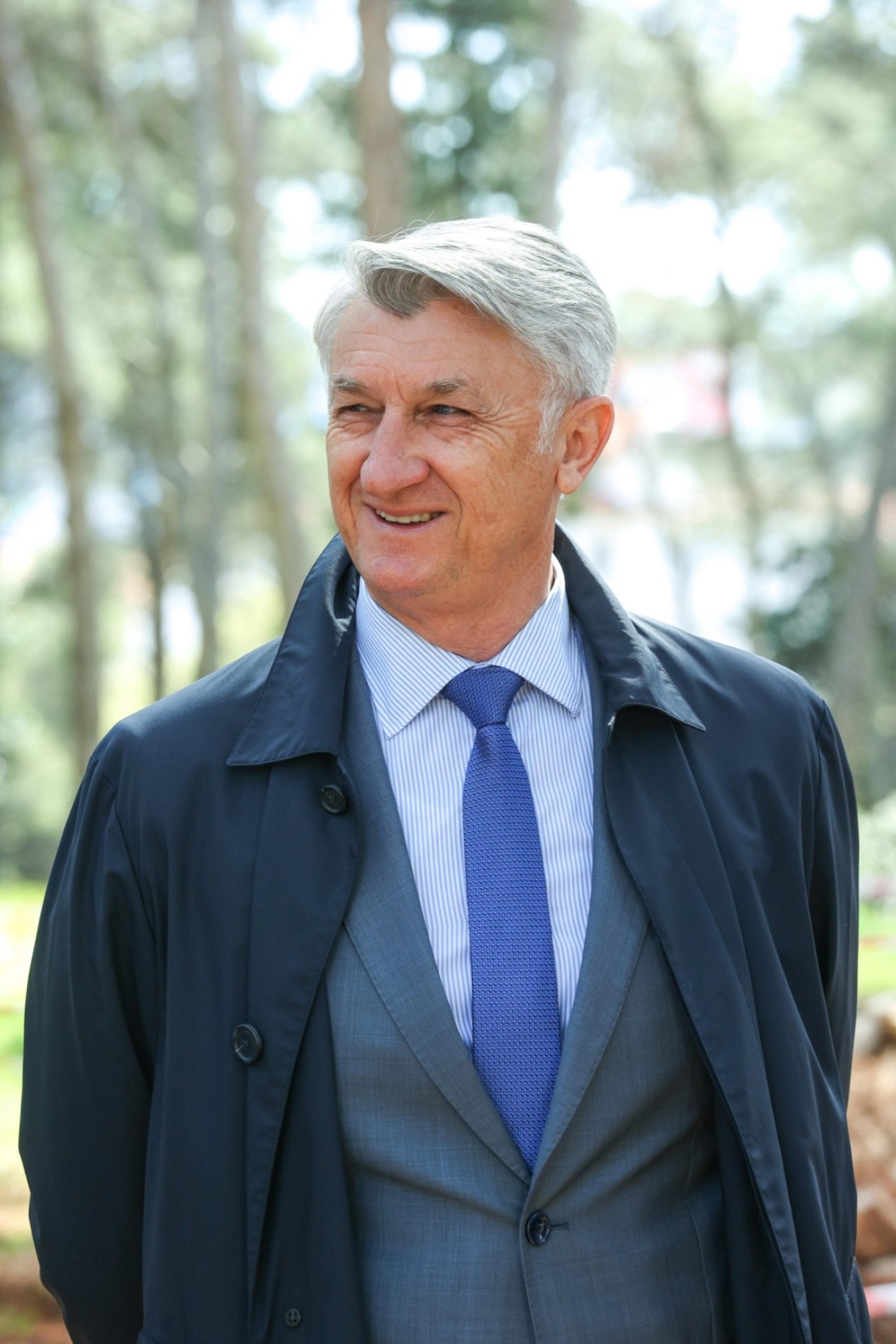 RAZGOVOR S POVODOM Župan Longin za Dan županije: “Svi zajedno smo na zadatku da naša županija i dalje bude mjesto ugodnog i sretnog življenja”