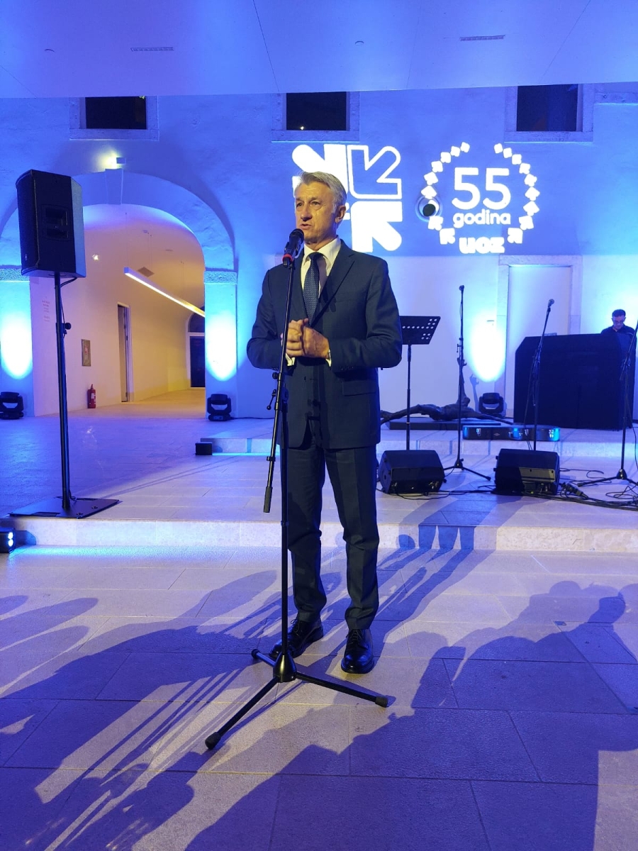 Udruženje obrtnika Zadar svečanom dodjelom nagrada obilježilo 55. obljetnicu postojanja