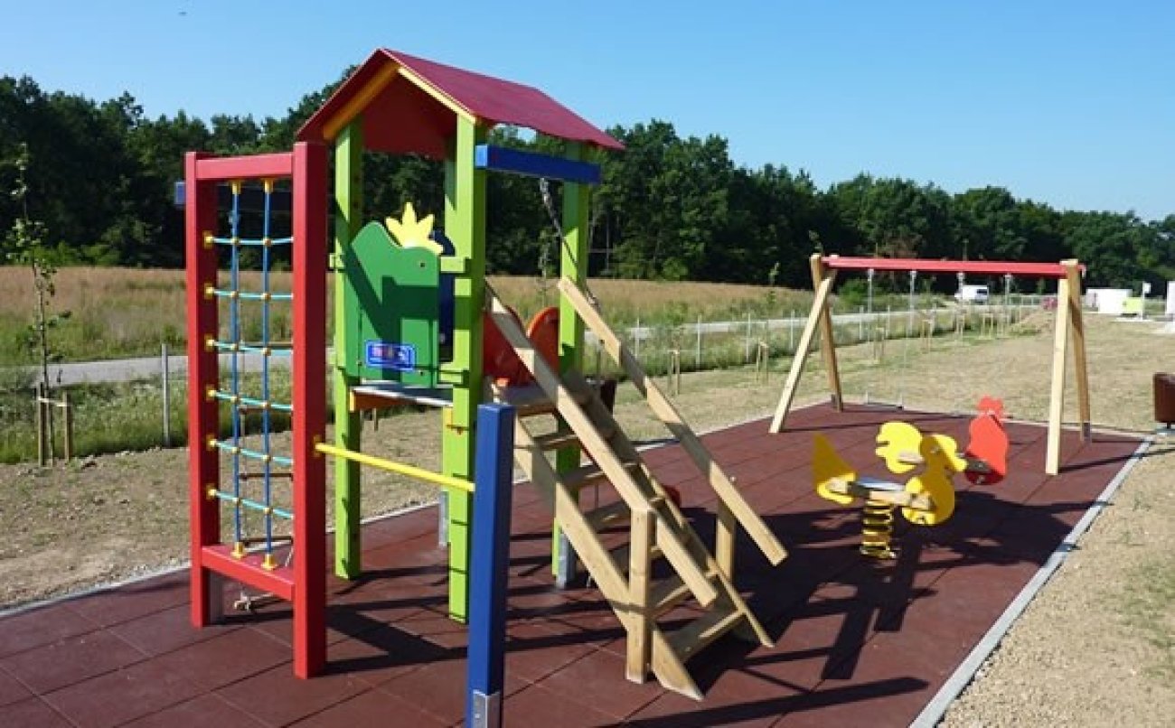 Zadarska županija i ove godine sufinancira uređenje i opremanja dječjih igrališta