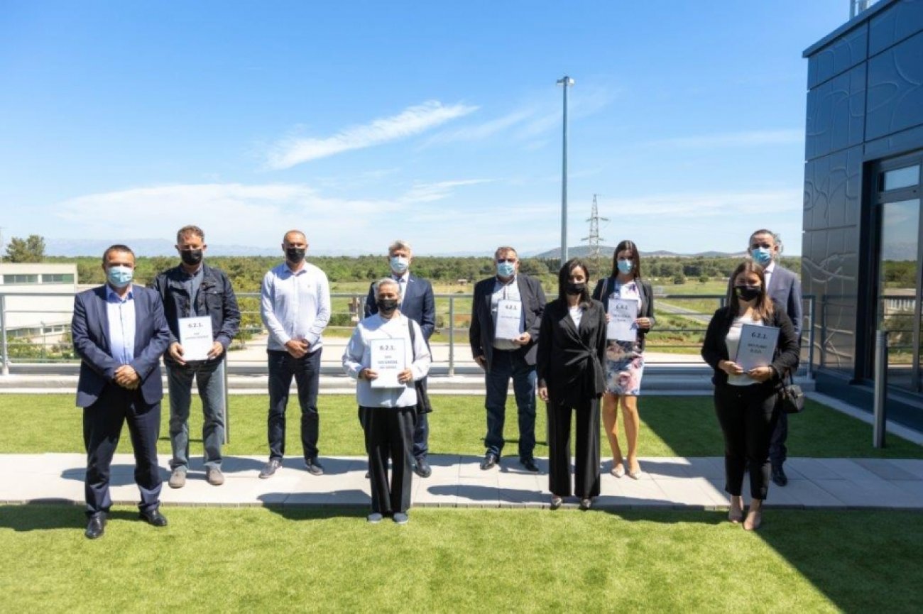 Novi ugovori vrijedni 4,4 milijuna kuna u Zadarskoj županiji