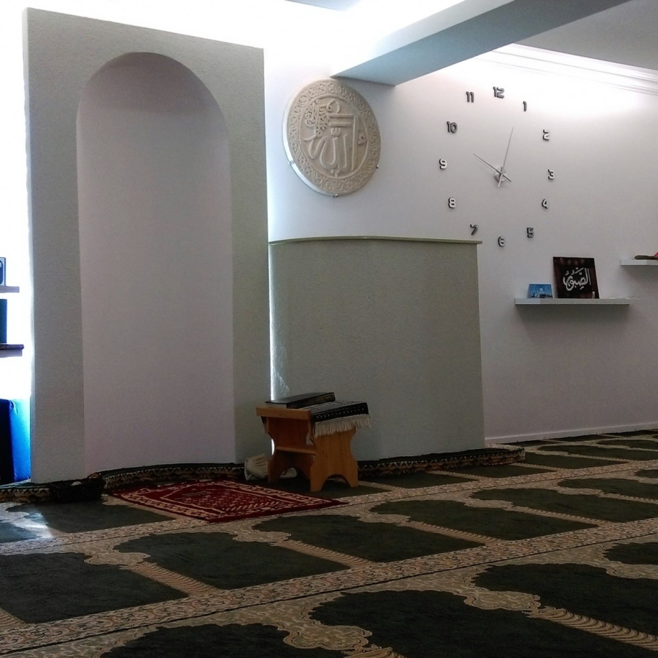 Župan Longin čestitao Ramazanski bajram