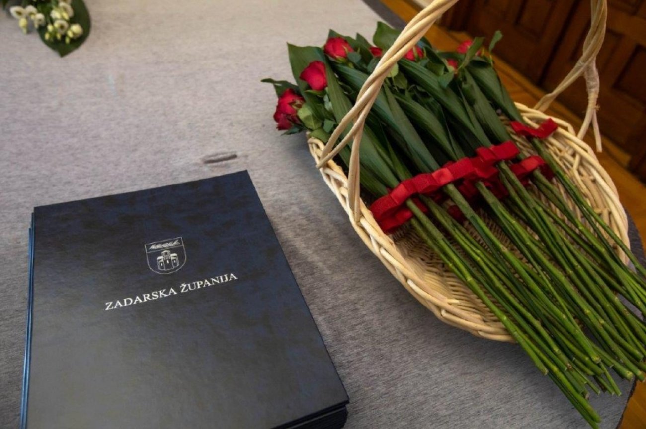 Obilježen 28.rođendan Zadarske županije