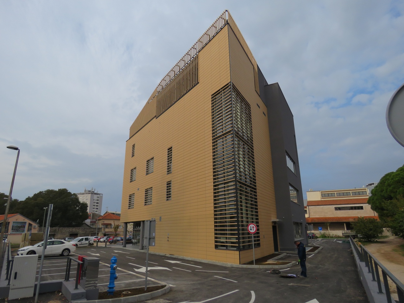 Zadarskoj županiji odobreno 4,8 milijuna eura za izgradnju nove Prirodoslovno-grafičke škole na Relji