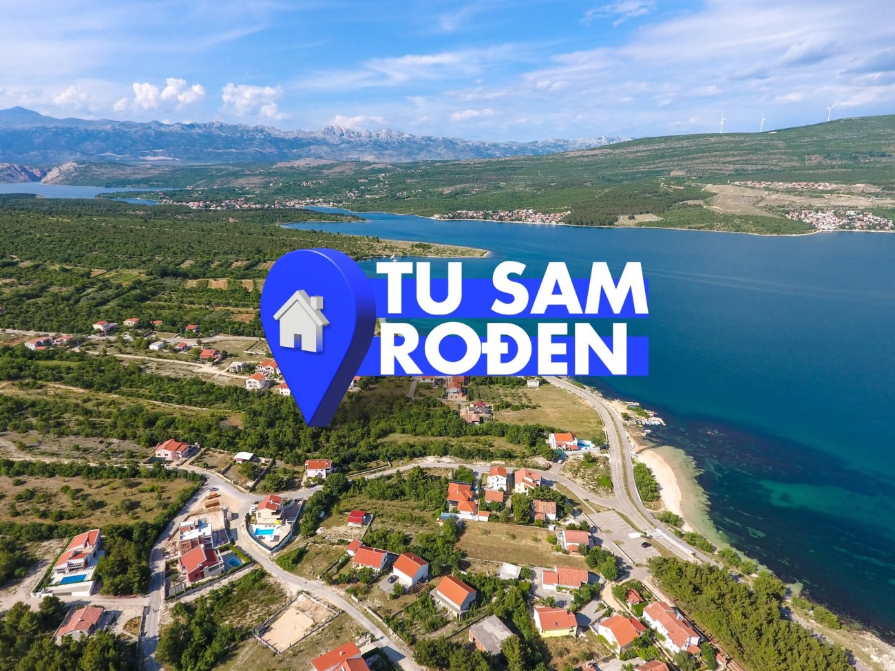 „Tu sam rođen“: nova demografska mjera Zadarske županije za subvencioniranje stambenih kredita mladim obiteljima