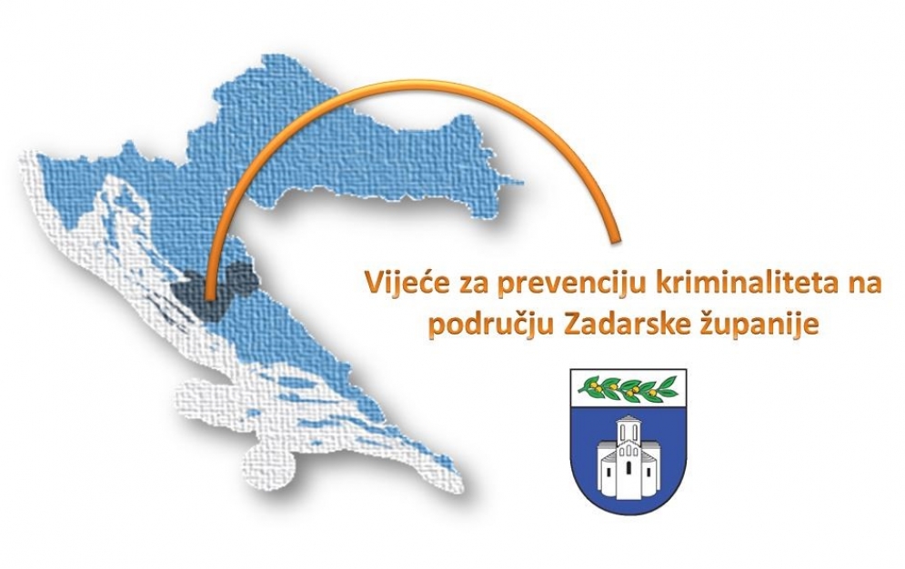 Održana 7. sjednica Vijeća za prevenciju kriminaliteta na području Zadarske županije