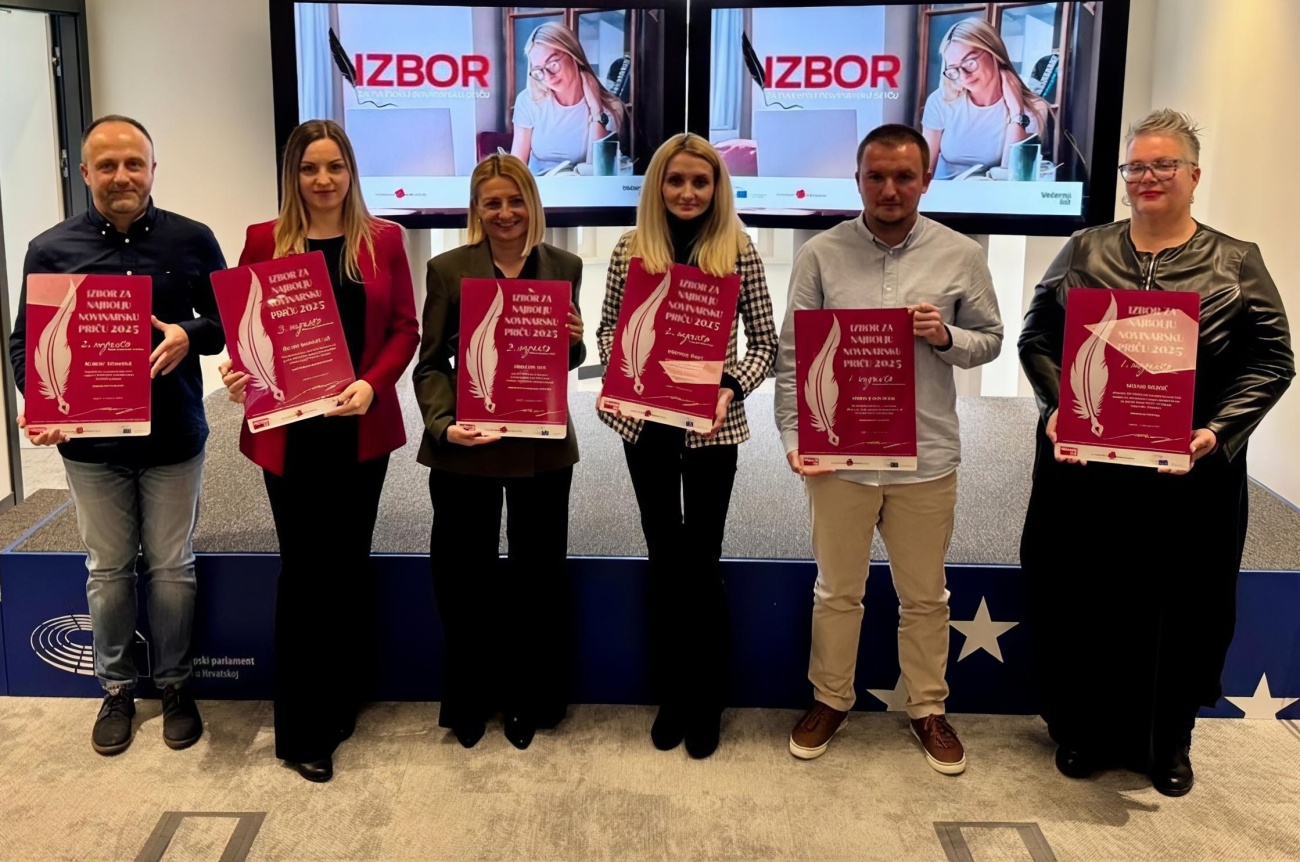 Inspirativna priča s Premude donijela Silviji Romić prvo mjesto na nacionalnom natječaju