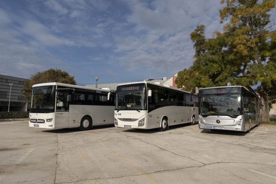 Liburnija predstavila novu flotu autobusa
