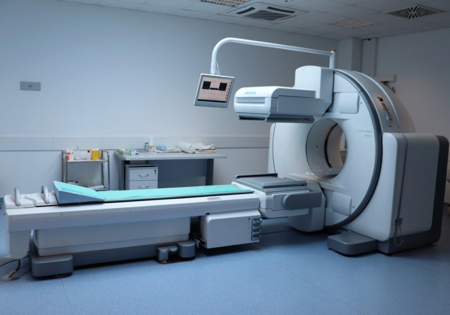U Opću bolnicu Zadar stigao novi SPECT/CT uređaj za onkološki odjel