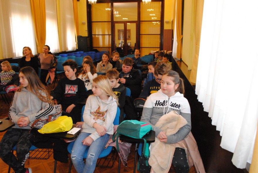 Učenici iz PŠ Diklo posjetili Zadarsku županiju