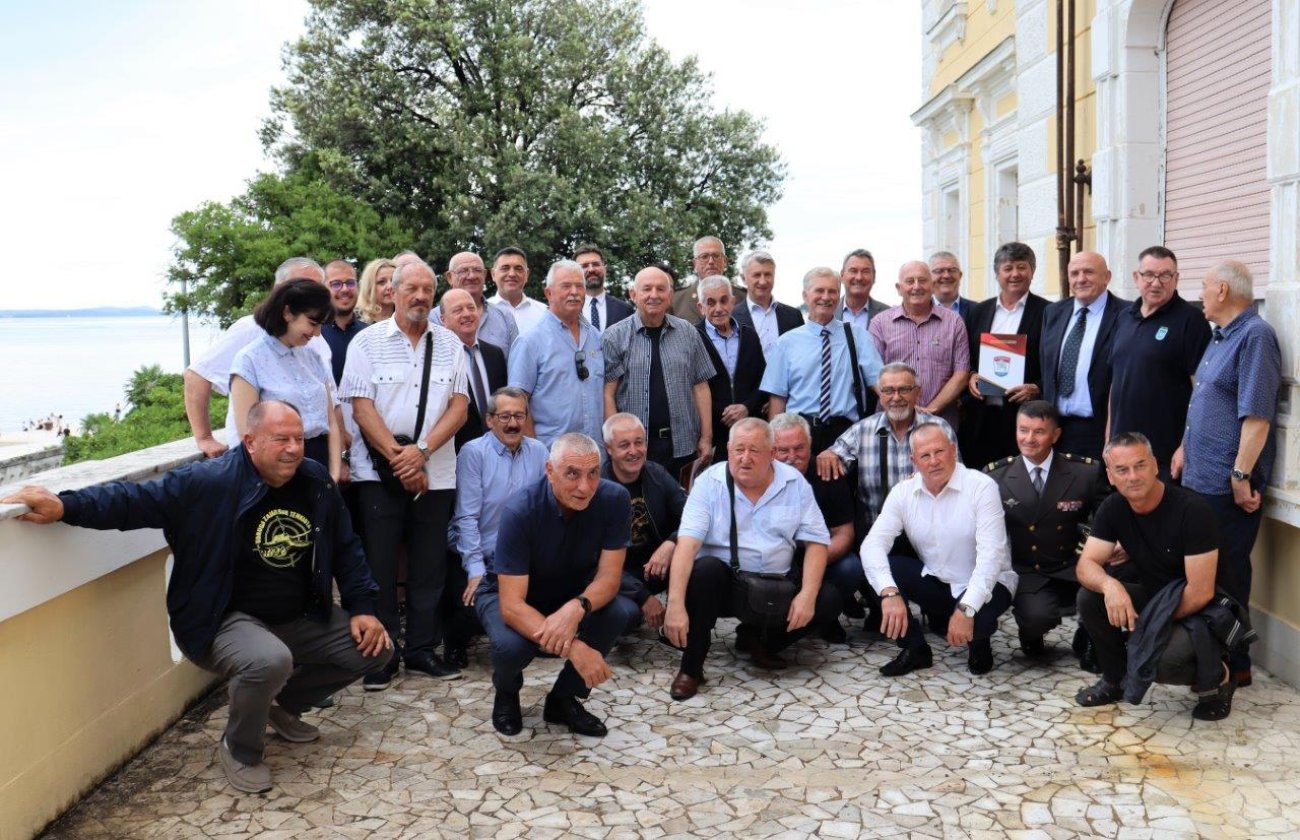 112. brigada proslavila 32. godinu osnutka