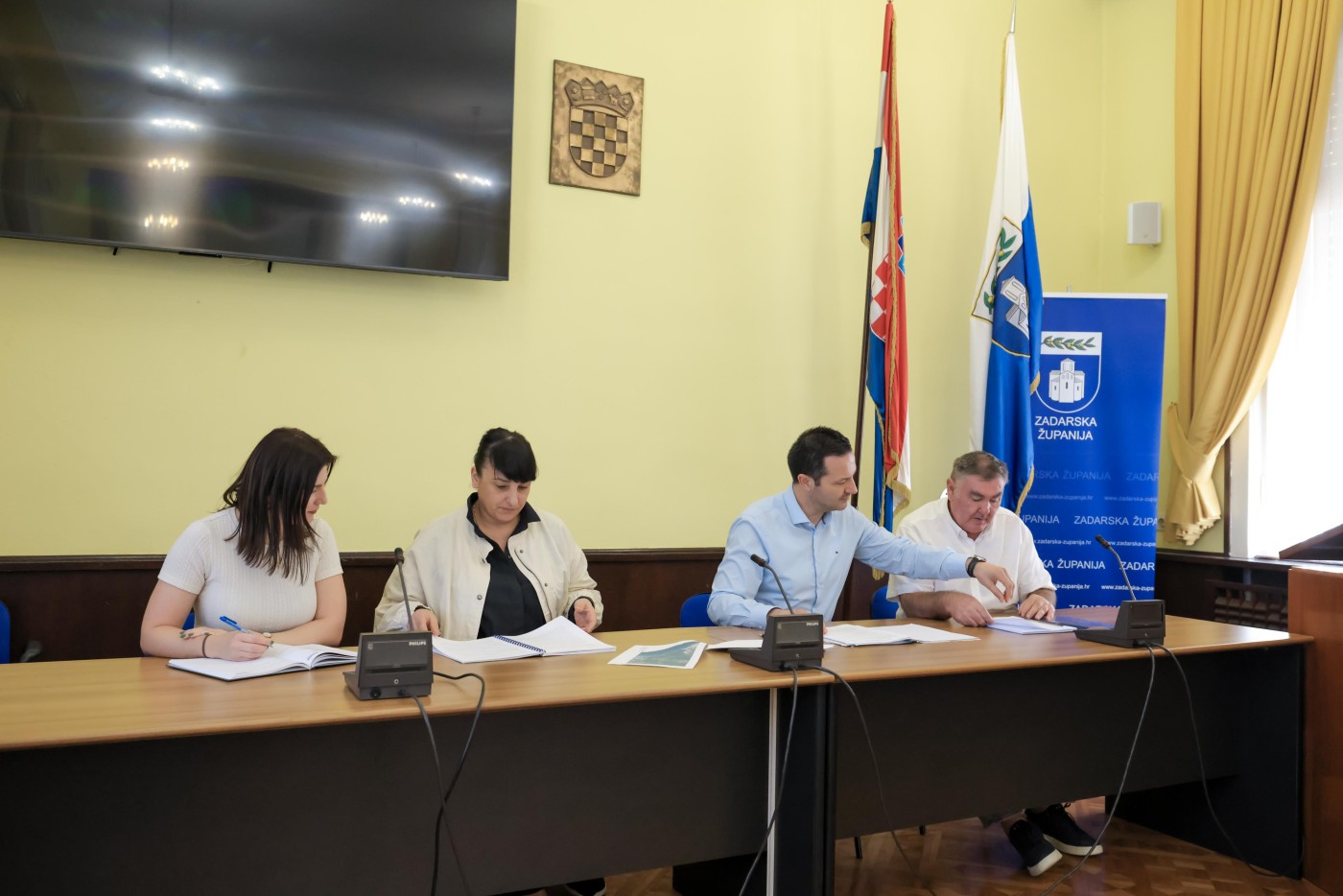 Zaštita Peruštine: Natura Jadera i županijski Upravni odjel definirali daljnje korake