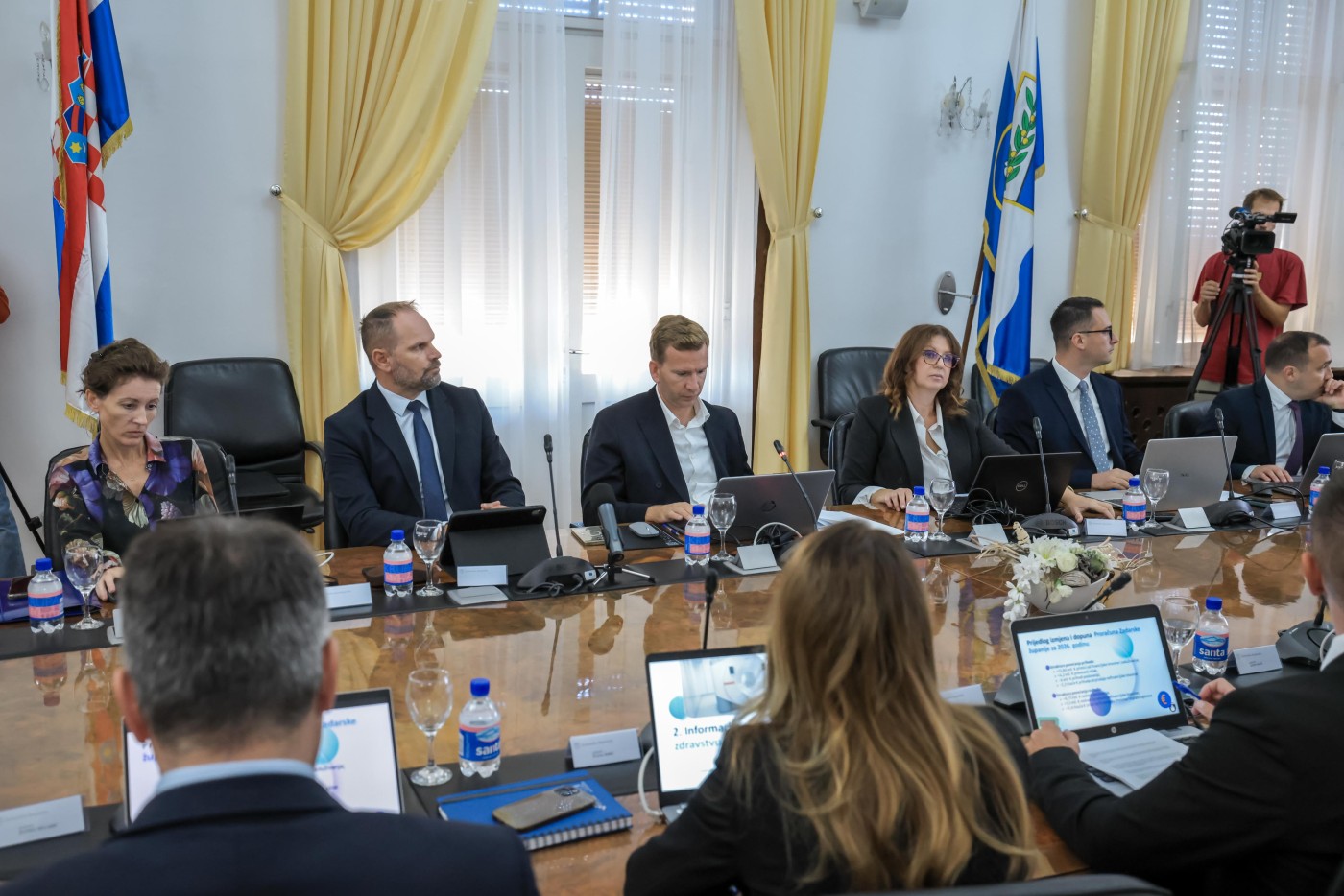 Predložen rebalans proračuna Zadarske županije na 257,2 milijuna eura: više za zdravstvo, škole, domove za starije i sportaše