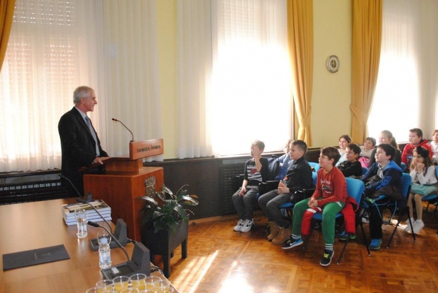 Učenici OŠ „Bartola Kašića“ posjetili Zadarsku županiju