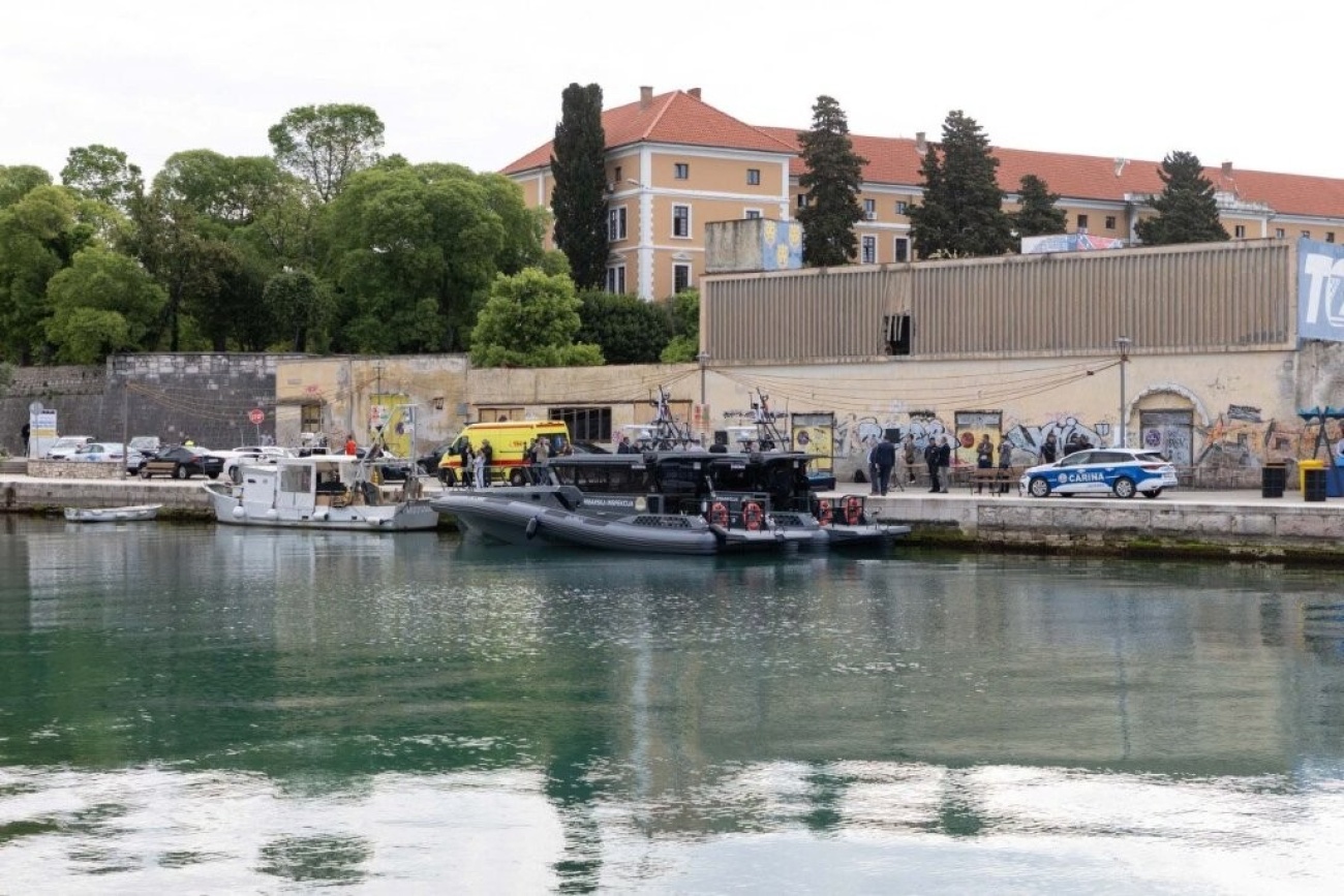 Zadar dobio novo patrolno plovilo „Šibenik“ vrijedno gotovo 1,5 milijuna eura za jačanje sigurnosti na moru