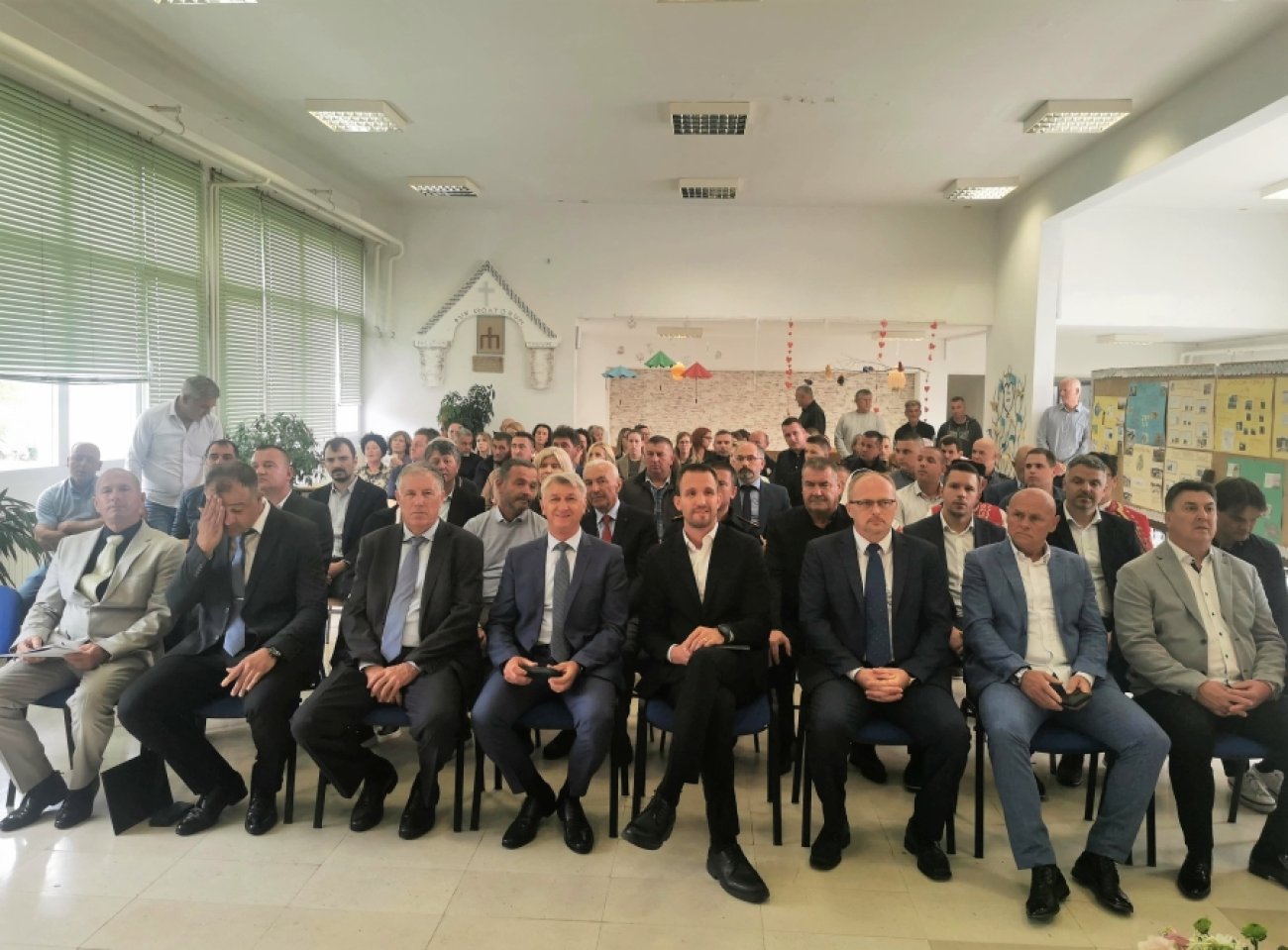 Svečano obilježen Dan općine Polača