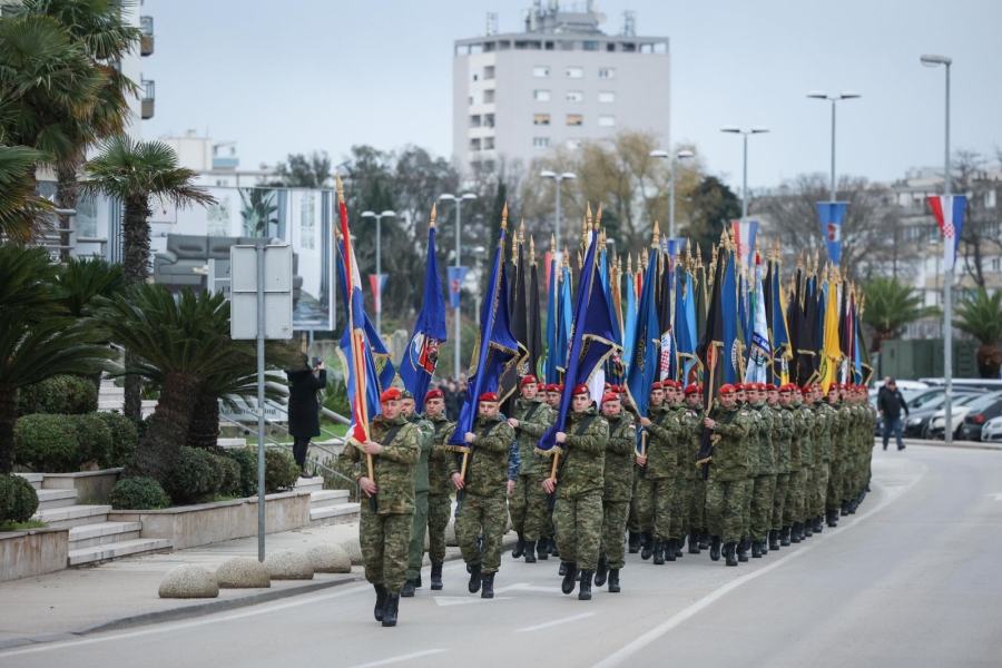 General Gotovina: Domovinski rat temelj je hrvatske državnosti