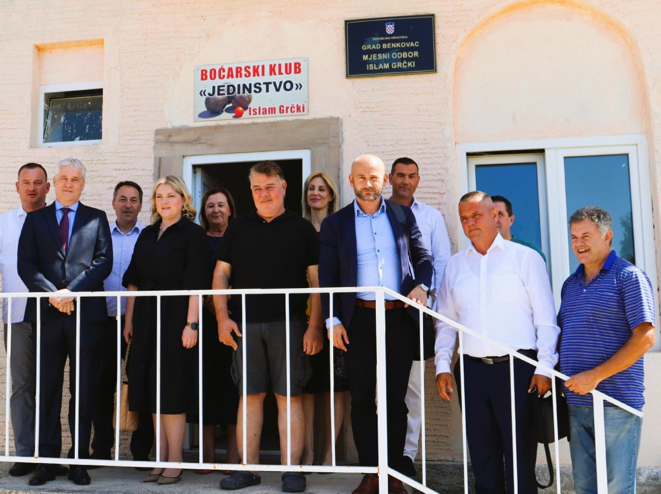 Nastavlja se izgradnja vodovodne mreže u Islamu Grčkom