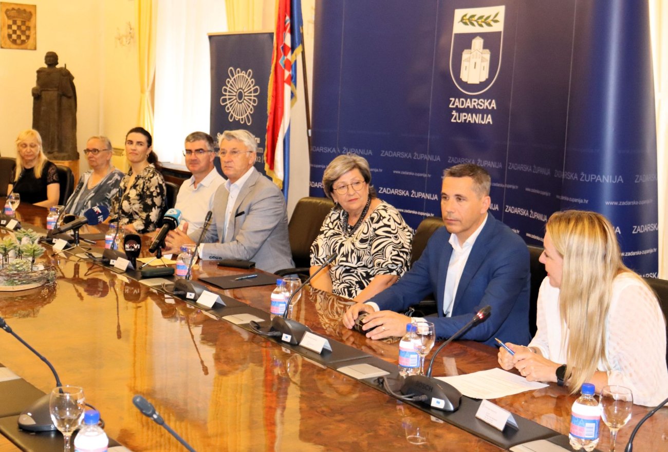 Sveučilište u Zadru i Narodni muzej Zadar zajedno u projektu uređenja Etnološkog odjela na Poljani pape Aleksandra III.