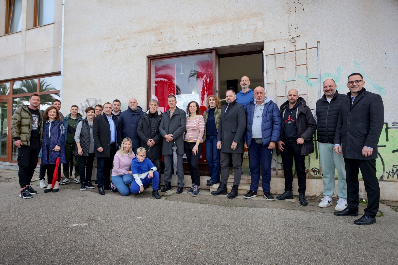 Veliko srce zadarskog sporta: Zadarski sportaši 11. put napunili Socijalnu samoposlugu